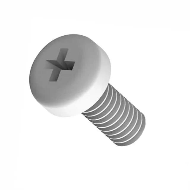 NSP-8-3-01 (MACHINE SCREW PAN PHILLIPS 8-32)
