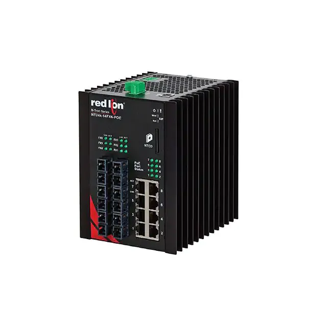 NT24K-14FXE6-ST-80-POE (SWITCH ETHERNET 14PORT)