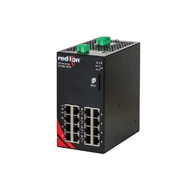 NT24K-16TX (SWITCH ETHERNET 16PORT)