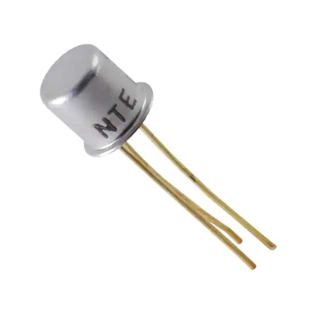 NTE123A (Transistor: NPN; bipolar; 40V; 0.8A; 1.2W; TO18Срок поставки 2-3 недели)