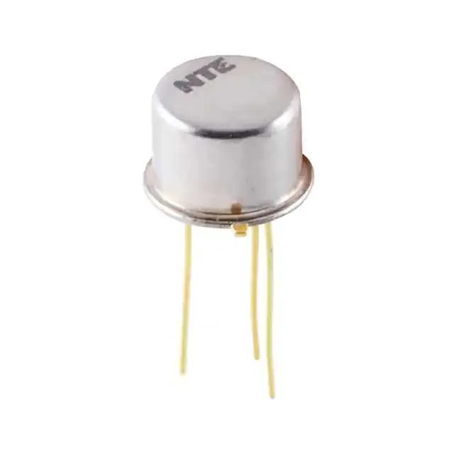 NTE128 (Transistor: NPN; bipolar; 140V; 1A; TO39Срок поставки 2-3 недели)