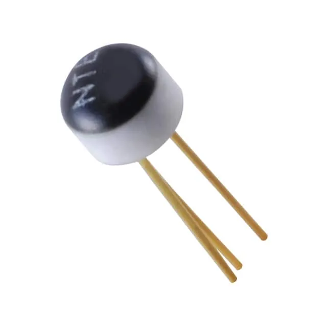 NTE133 (Transistor: N-JFET; unipolar; 25V; 15mA; 300mW; TO106; Igt: 10mAСрок поставки 2-3 недели)