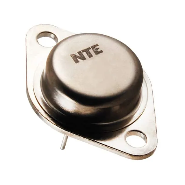 NTE180 (Transistor: PNP; bipolar; 90V; 30A; 200W; TO3Срок поставки 2-3 недели)