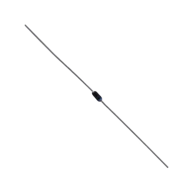 NTE519 (Diode: rectifying; THT; 100V; 300mA; Ifsm: 2A; DO41; Ufmax: 1V; 8nsСрок поставки 2-3 недели)
