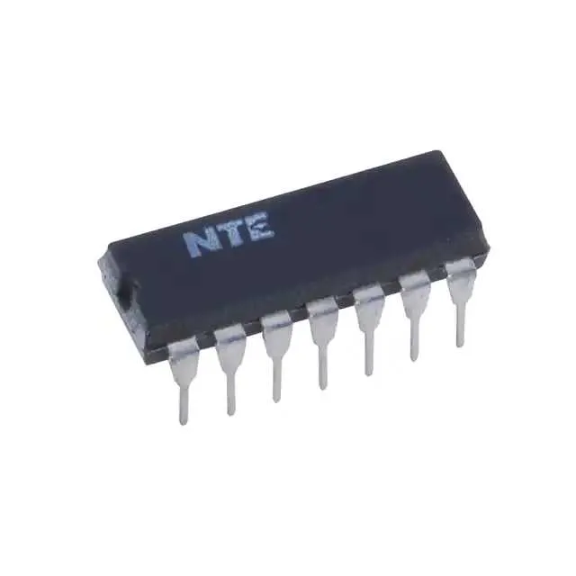 NTE987 (Operational amplifier; Channels: 4; DIP14; 3?32/±1.5?16VDCСрок поставки 2-3 недели)