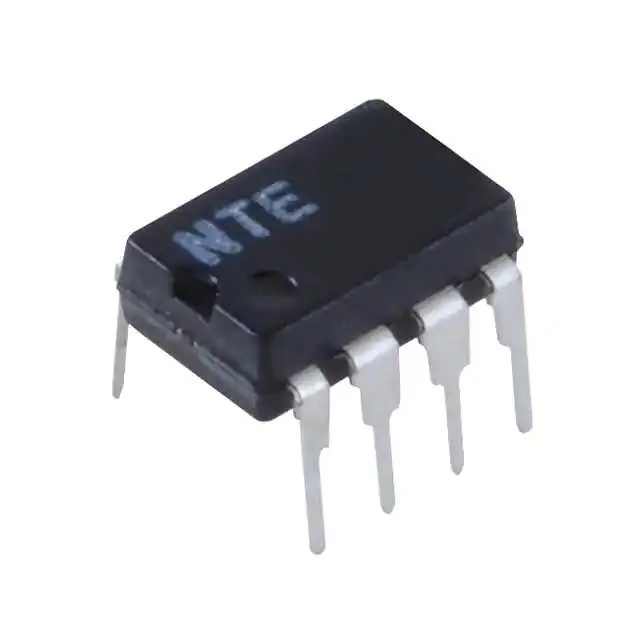 NTE955M (IC: peripheral circuit; RC timer; DIP8; 4.5?16VDC; Channels: 1Срок поставки 2-3 недели)