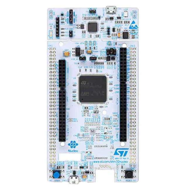 NUCLEO-F412ZG (NUCLEO DEV BOARD STM32F412ZG)
