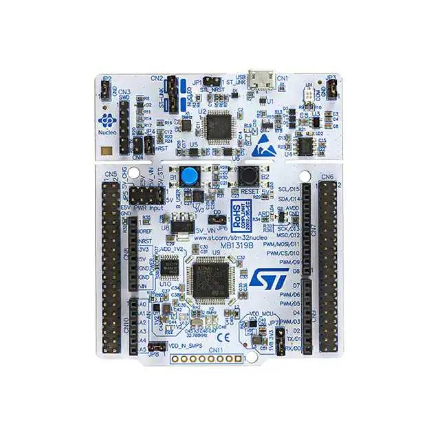 NUCLEO-L433RC-P (NUCLEO DEV BOARD STM32L433RC)