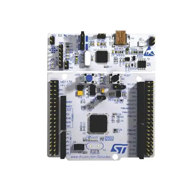 NUCLEO-L452RE (NUCLEO DEV BOARD STM32L452RE)