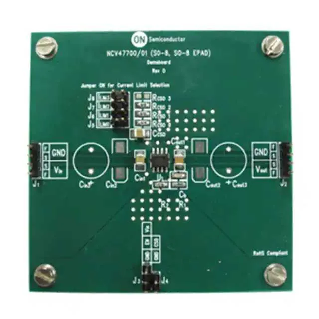 NV47700PDAJGEVB (EVAL BOARD NV47700PDAJG)