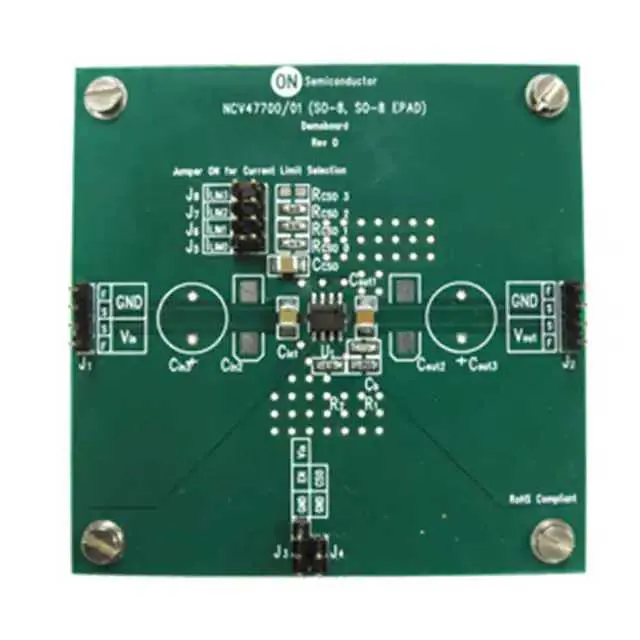 NV47701PDAJGEVB (EVAL BOARD NV47701PDAJG)