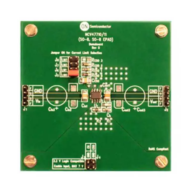 NV47711PDAJGEVB (EVAL BOARD NV47711PDAJG)