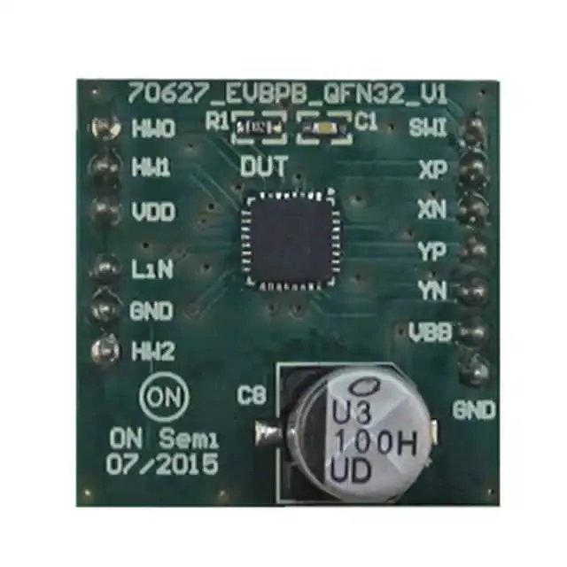 NV706272R1DBGEVB (EVAL BOARD FOR NCV70627)