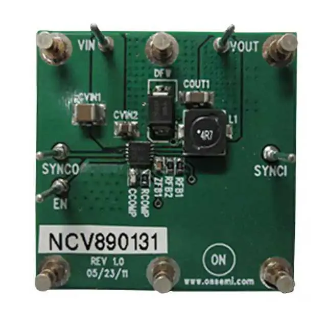 NV890131MWTXGEVB (EVAL BOARD NV890131MWTXG)