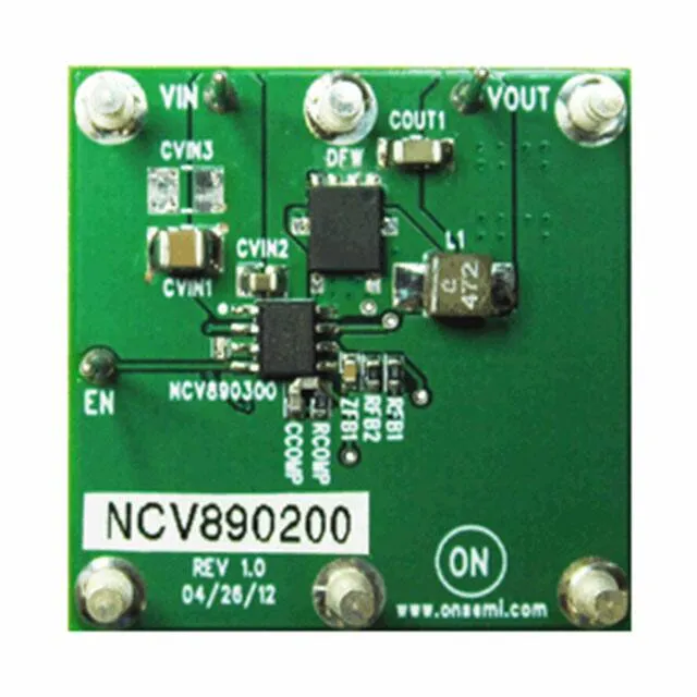 NV890200PDR2GEVB (EVAL BOARD NV890200PDR2G)