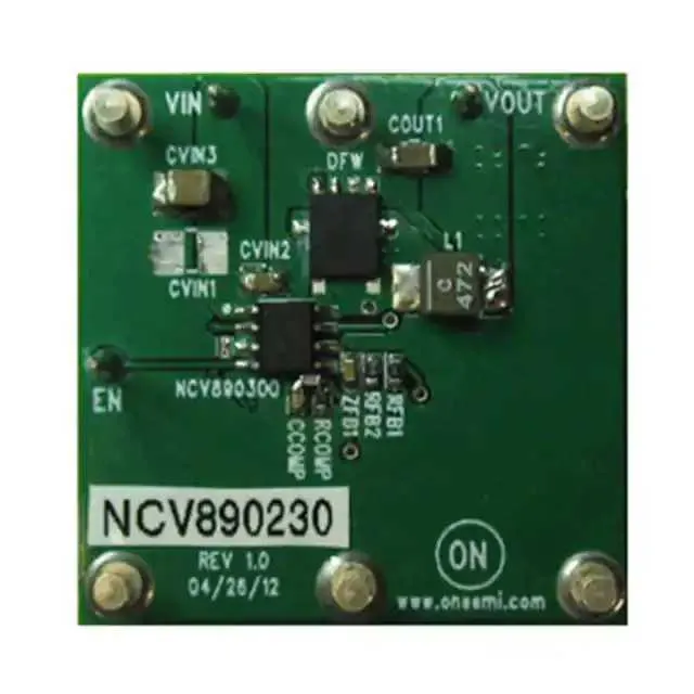 NV890230PDR2GEVB (EVAL BOARD NV890230PDR2G)