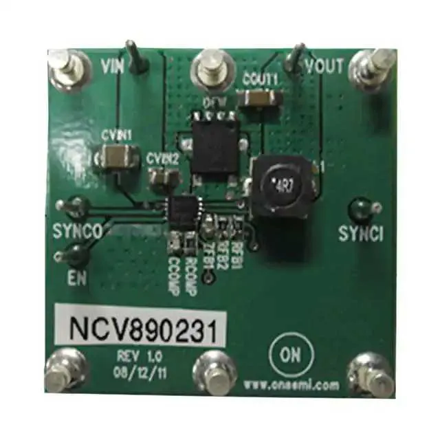 NV890231MWTXGEVB (EVAL BOARD NV890231MWTXG)