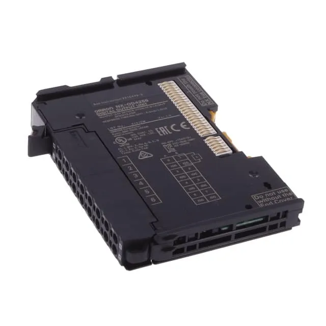 NX-OD4256 (OUTPUT MODULE 8 SOLID STATE)