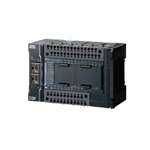 NX1P2-1040DT (PLC CNTRL 40 I/O 6 AXIS NPN)