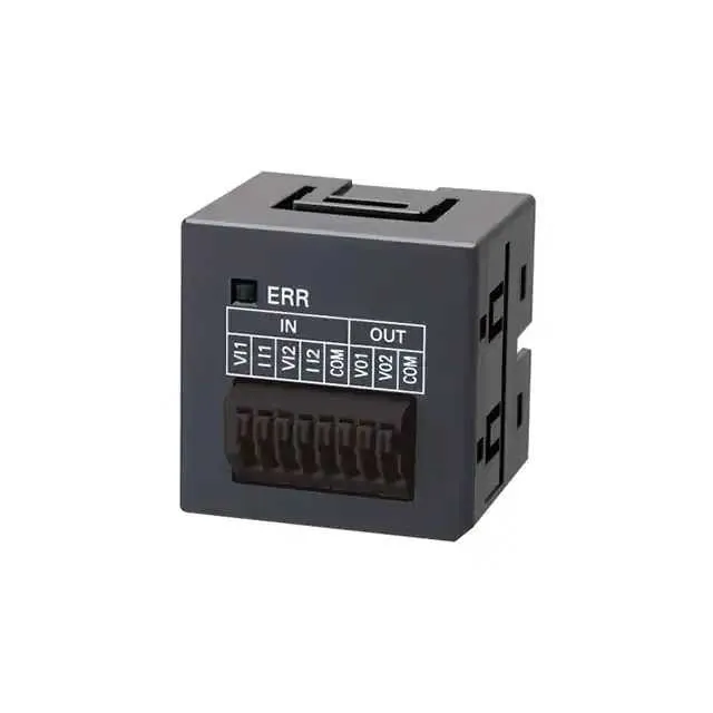 NX1W-MAB221 (I/O MODULE ANALOG FOR NX1)