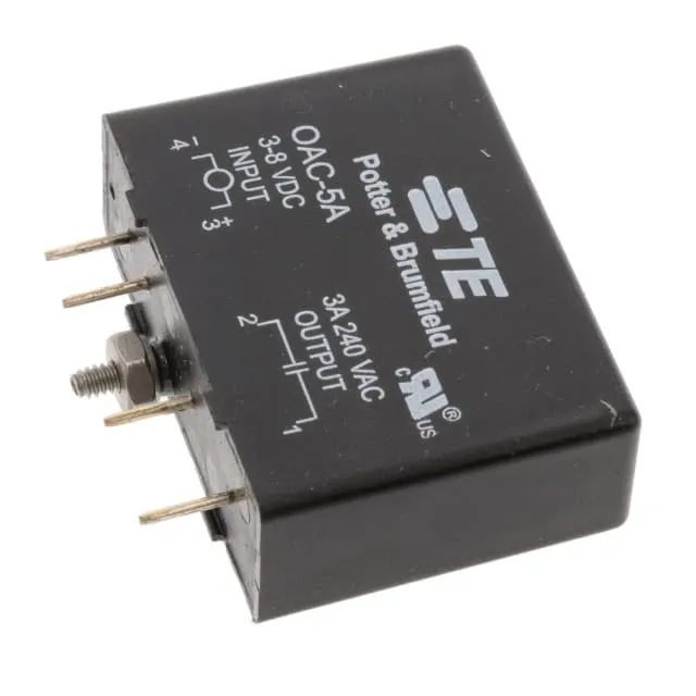 OAC-5A (OUTPUT MODULE AC STD 20MA 5VDC)