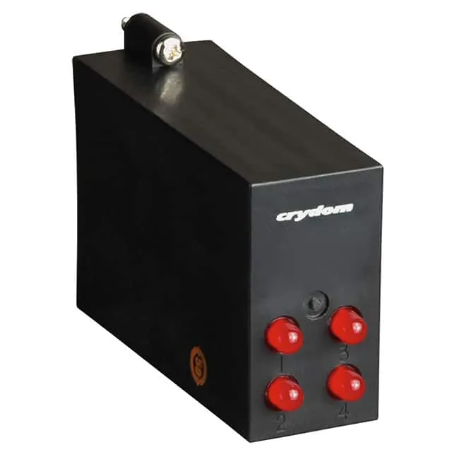 OAC5AQ (OUTPUT MODULE AC QUAD 20MA 5VDC)