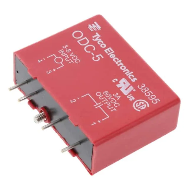 ODC-5 (OUTPUT MODULE DC STD 18MA 5VDC)