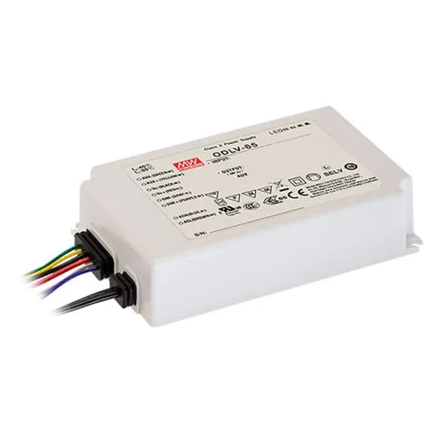 ODLV-65-12 (LED DRIVER CV AC/DC 12V 4.2A)