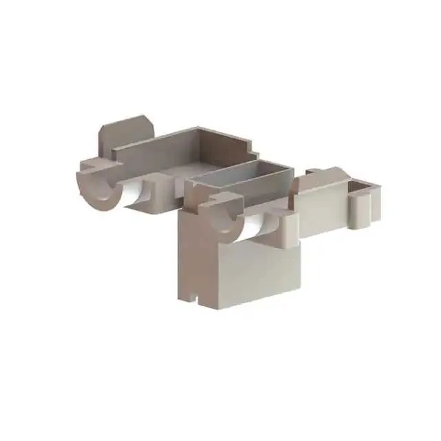 OF-250 (CONN HOUSING 0.25 1POS NATURAL)