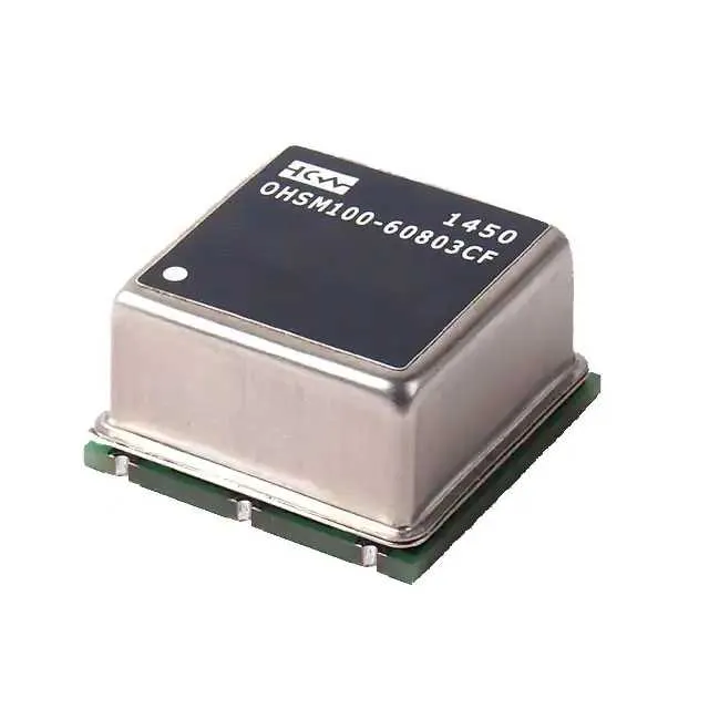 OHSM100-60803CF-010.0M (OSC OCXO 10.0MHZ LVCMOS SMD)