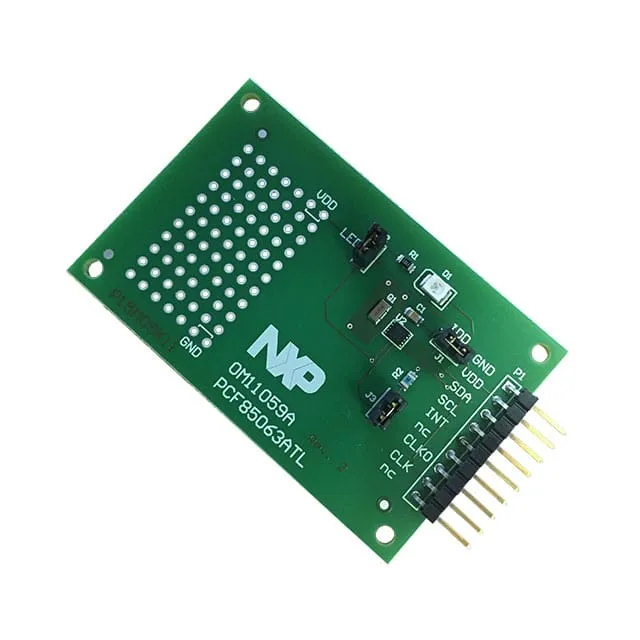 OM11059AUL (BOARD EVAL FOR I2C PCF85063)