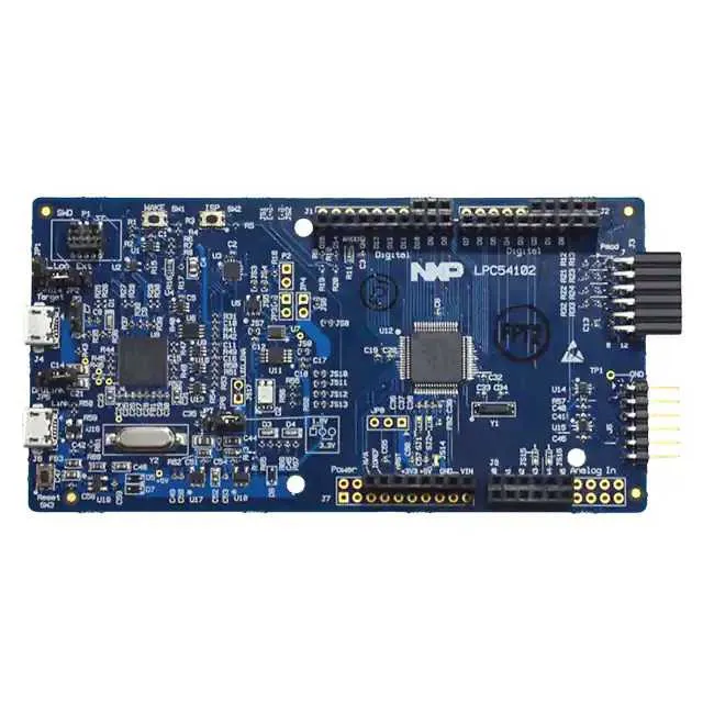 OM13077UL (DEV BOARD LPCXPRESSO54102)