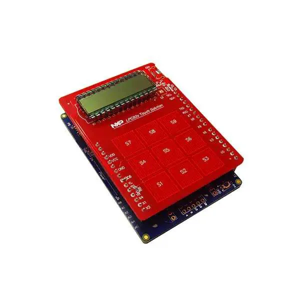OM13081UL (EVAL BOARD FOR LPC824)