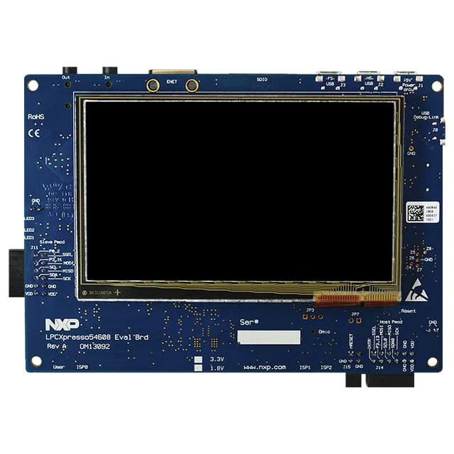 OM13092UL (EVAL BOARD FOR LPC54608)