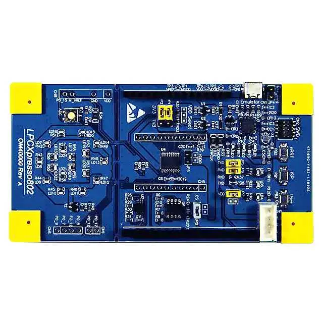 OM40000UL (LPCXPRESSO802 DEVELOPMENT BOARD)