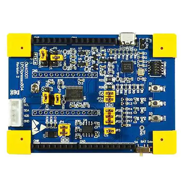 OM40001UL (LPCXPRESSO804 DEVELOPMENT BOARD)