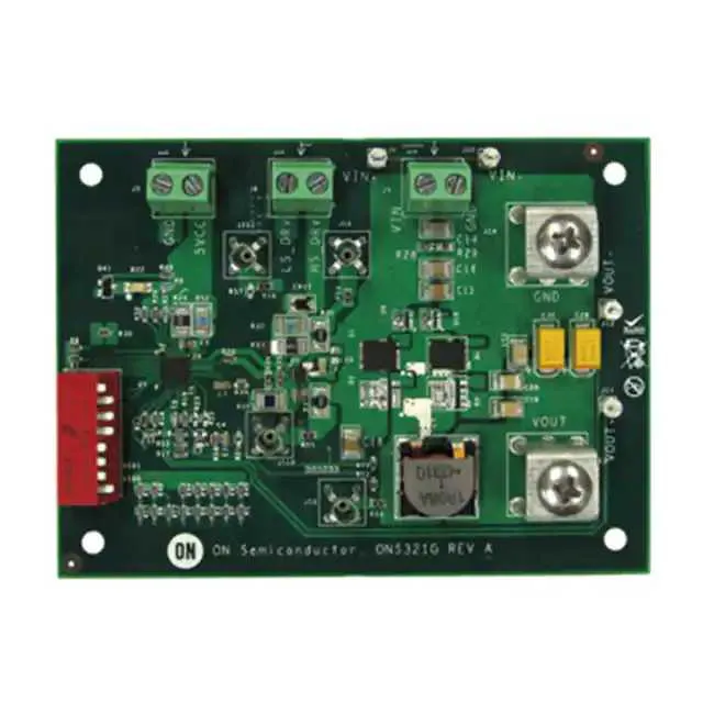 ONS321A5VGEVB (EVAL BOARD ONS321A5VG)