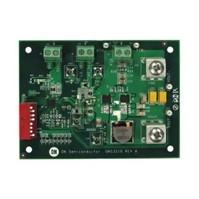 ONS321B12VGEVB (EVAL BOARD ONS321B12VG)