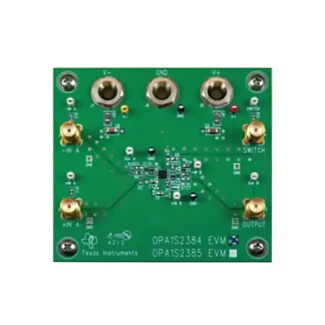 OPA1S2384EVM (EVAL MODULE FOR OPA1S2384)