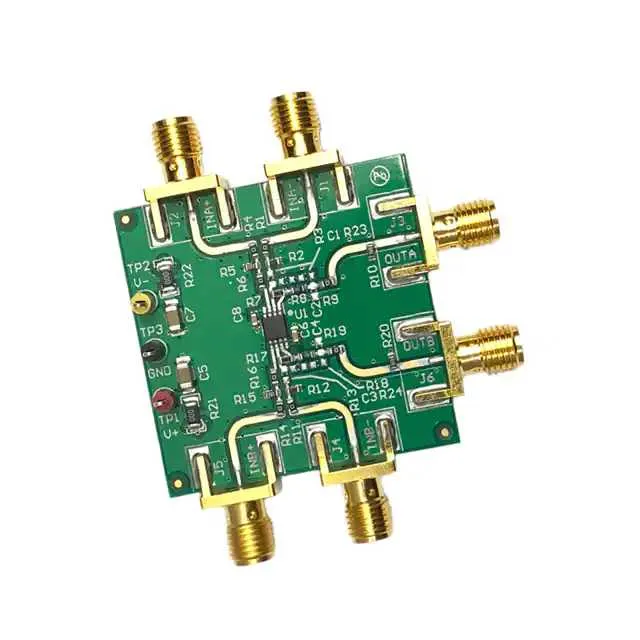 OPA2837DGKEVM (EVAL BOARD FOR OPA2837)