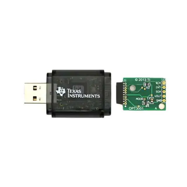 OPT3001EVM (EVAL BOARD FOR OPT3001)