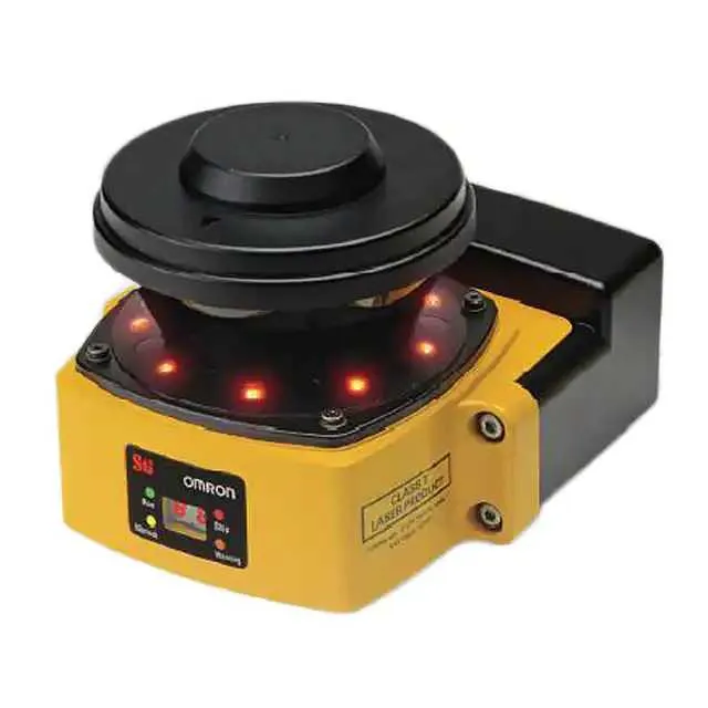 OS32C-SP1-D (SAFETY LASER SCANNER)