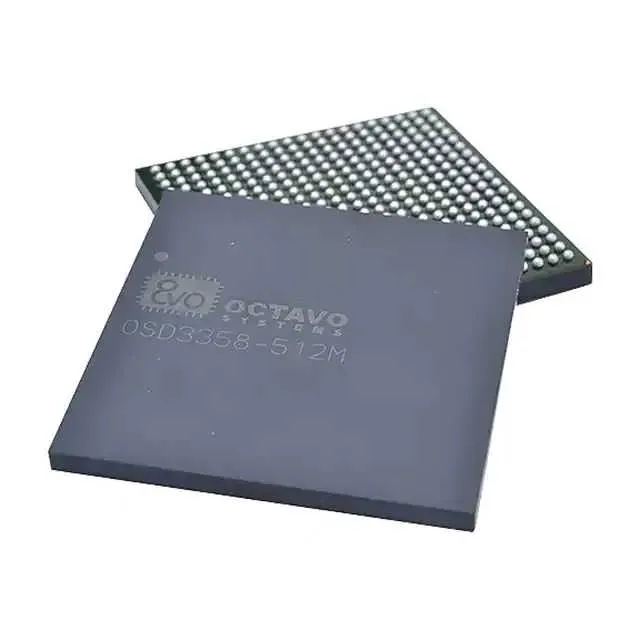 OSD3358-512M-BAS (IC SIP BASED ON TI AM3358 400BGA)