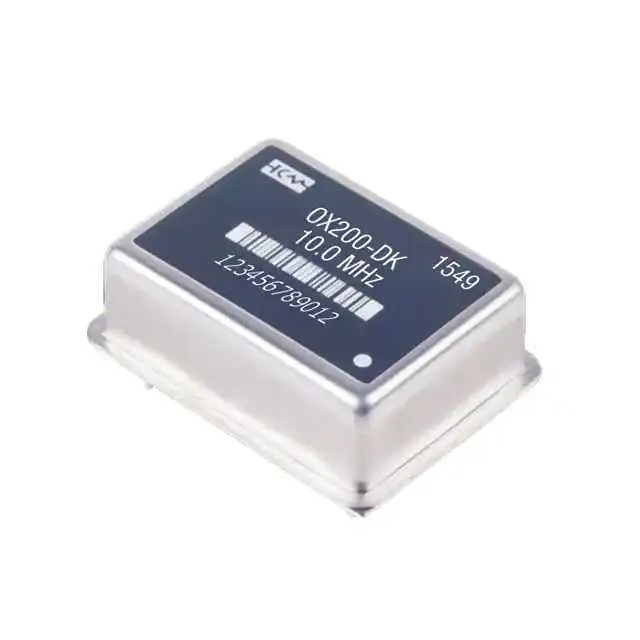 OX200-DK-010.0M (OCXO 10.0MHZ 12.0V LVCMOS THOLE)