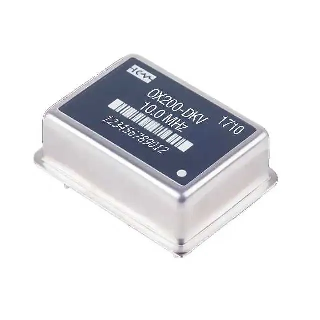 OX200-DKV-010.0M (VCOCXO 10.0MHZ 12.0V LVCMOS THOL)