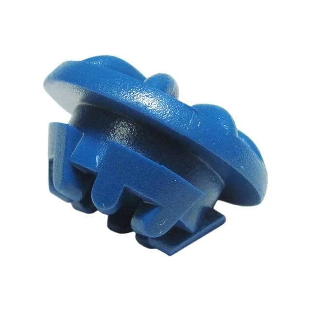 P-411-1 (SCREW GROMMET THRMPLSTC)