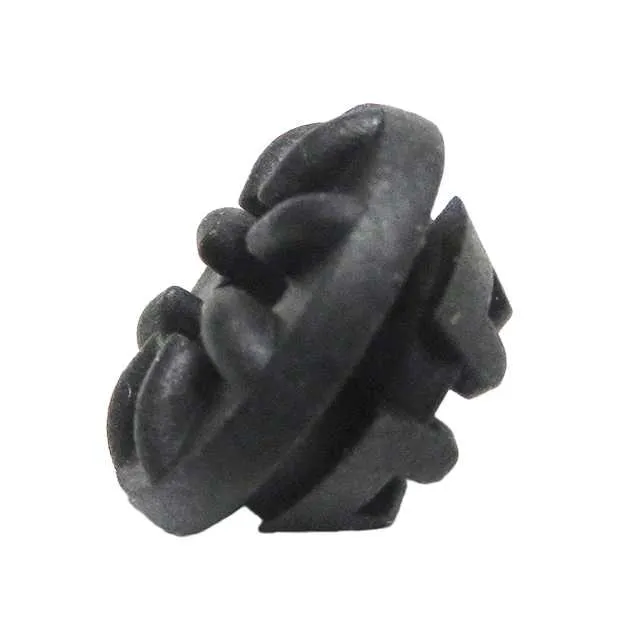 P-411-C8012 (SCREW GROMMET THRMPL BLK)