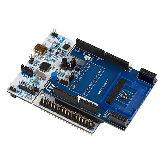 P-NUCLEO-53L1A1 (EVAL BOARD FOR VL53L1)