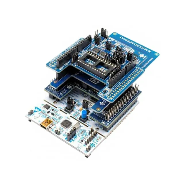 P-NUCLEO-AZURE1 (COMMUNICATION & CONNECTIVITY SOL)