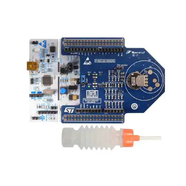 P-NUCLEO-IKA02A1 (STM32 NUCLEO PACK: ELECTROCHEMIC)